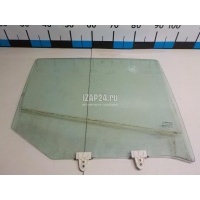 Стекло двери задней правой Renault Megane III (2009 - 2016) 823000007R