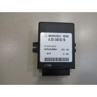 Блок управления подвеской Mercedes Benz W251 R-Klasse (2005 - 2017) 2515450316