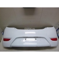 Бампер задний Hyundai-Kia Solaris (2010 - 2017) 866114L200