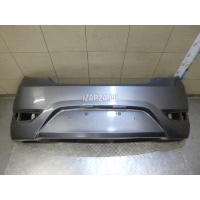 Бампер задний Hyundai-Kia Solaris (2010 - 2017) 866114L200