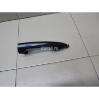 Ручка двери наружная левая Hyundai-Kia Solaris (2010 - 2017) 826511R000