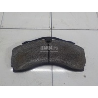 Колодки тормозные передние к-кт Fomar Friction truck Truck Axor 2 2006 29246