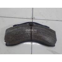 Колодки тормозные передние к-кт Fomar Friction truck Truck Axor 2 2006 29246