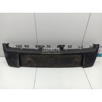 Накладка переднего бампера Renault Scenic III (2009 - 2015) 620721255R