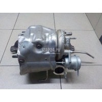 Турбокомпрессор (турбина) Nissan Juke (F15) (2011 - 2019) 144111KC0E