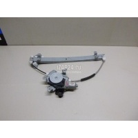 Моторчик стеклоподъемника Nissan Juke (F15) (2011 - 2019) 80731JX00B