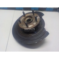 Кулак поворотный задний левый Chrysler Grand Cherokee (WK2) 2010 68253397AB