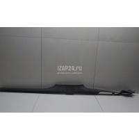 Накладка порога (внутренняя) VAG Polo (Sed RUS) (2011 - 2020) 6RU853372B82V