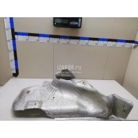 Защита топливного бака VAG Polo (Sed RUS) (2011 - 2020) 180201307