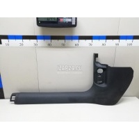 Накладка порога (внутренняя) VAG A7 (4G8) (2011 - 2018) 4G18672714PK