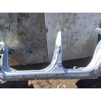 Порог левый Nissan Primera P12E 2002-2008 G6413AV6MA
