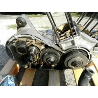 Двигатель blok двигателя honda vtx1800 2001 - 2005