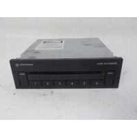 Volkswagen гольф v cd - чейнджер плит sony 1k0035110b