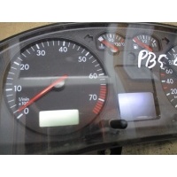 Щиток приборов (приборная панель) Volkswagen Passat 1999 3B0920822