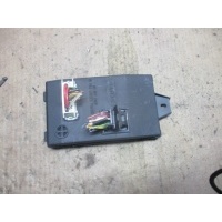 Блок управления двигателем Renault Twingo 2003 8200249129