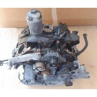 Passat b5 2.5 tdi 180 ake blok низ двигателя с валом
