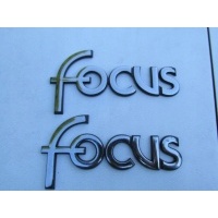 Значек эмблема логотип с люка focus mk1