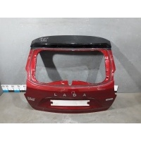 Дверь багажника Lada X-Ray 901001870R