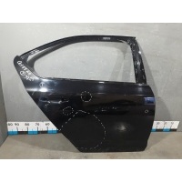 Дверь задняя правая Skoda Octavia A7 5EU833052
