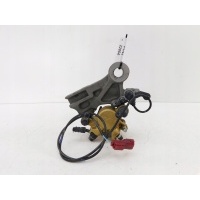 Honda cbf 600 pc43 суппорт тормоза задняя