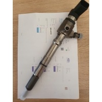 Форсунки 03l130277b volkswagen 1.6 tdi с новый кодом