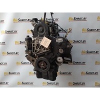 Двигатель Chevrolet Nubira 2007 2.0 Дизель TDCI Z20S1