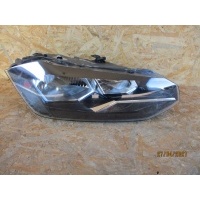 Фара фара правый volkswagen поло vi 6 2g1 2g1941006