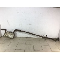 Глушитель в сборе Audi A4 B8 2008-2015 8K0253609H