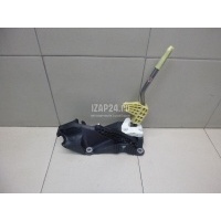 Кулиса КПП Nissan Qashqai+2 (JJ10) (2008 - 2014) 34101JD000