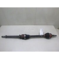 Полуось передняя правая Renault Kangoo 2008 8201235167