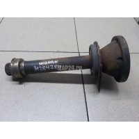 Фланец КПП VAG Sharan (2004 - 2010) 02N409344F