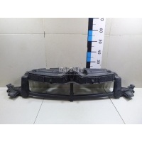 Кронштейн переднего бампера Citroen-Peugeot C4 II 2011 9801934980