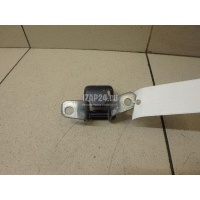 Петля двери передней левой нижняя Mazda CX 5 (2012 - 2017) D46158210B
