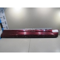 Накладка двери передней правой Honda Crosstour (2010 - 2015) 75312TP6A01ZG