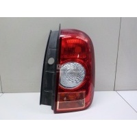 Фонарь задний правый Renault Duster 2012 265504309R