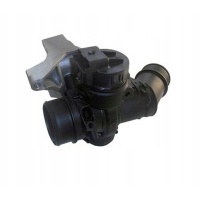 Дросельная заслонка 9660030580 1.6 hdi citroen peugeot