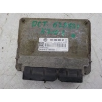 Блок управления двигателем Skoda Octavia 2004- 06A906033KB