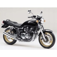 naklejki fooqs на motocykl kawasaki zephyr - 750