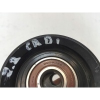 Санта fe iii 2.2 crdi 2014 лапа ролик 6203dg8