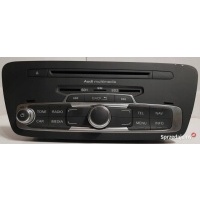 Audi q3 комплект mmi 3g считыватель монитор 8u0035670g