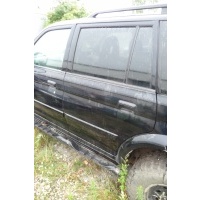 дверь mitsubishi pajero спорт 00 - 06 левая задняя x24