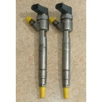 Форсунки мерседес 2.7 3.2 cdi 0445110156 проверенный