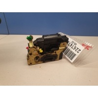 Замок двери передней левой Renault Kangoo 1997-2008 8200727508