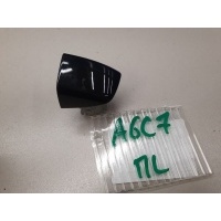 Накладка ручки двери передняя левая Audi A6 S6 C7 2011-2018 4H0837880GRU
