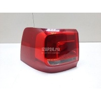 Фонарь задний наружный левый VAG Sharan 2010 7N0945095E