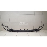 Решетка в бампер центральная Hyundai-Kia Ceed (2012 - 2018) 86560A2300