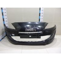 Бампер передний Citroen-Peugeot 408 2012 1608418080