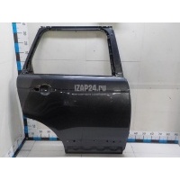 Дверь задняя правая Land Rover Range Rover IV 2013 LR100510