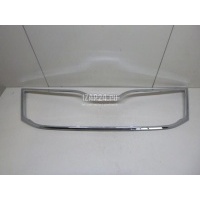 Накладка на решетку радиатора SAT Octavia (A7) (2013 - 2020) STSD27093MB0