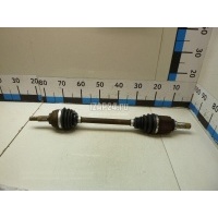 Полуось передняя левая Nissan Almera (G15) (2013 - 2018) 3910100Q6J